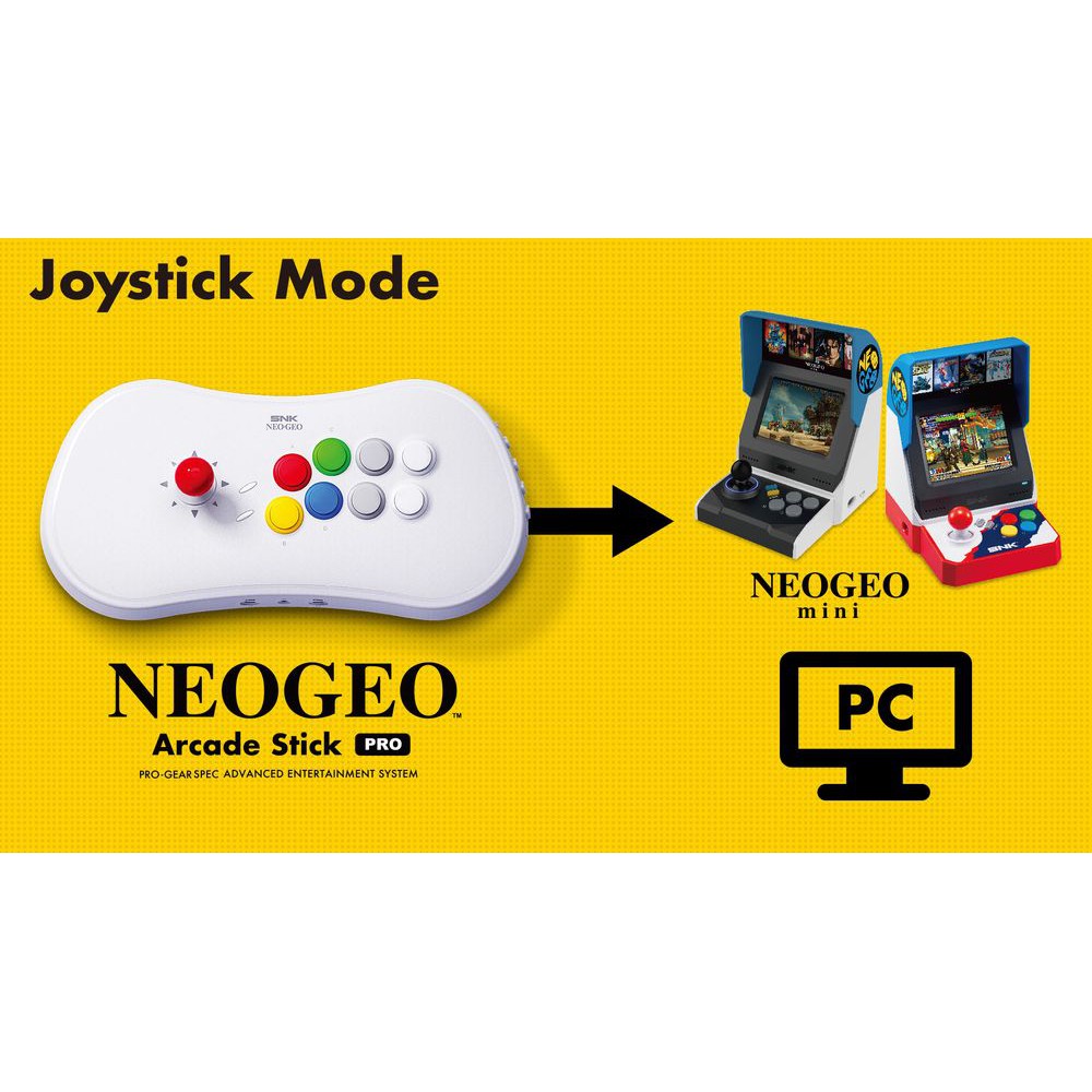 最大96％オフ！ 新品⭐︎NEOGEO arcade stick PRO 三和カスタム