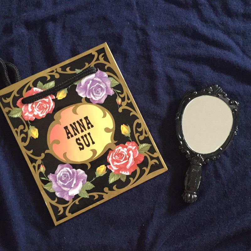 anna sui 隨身鏡