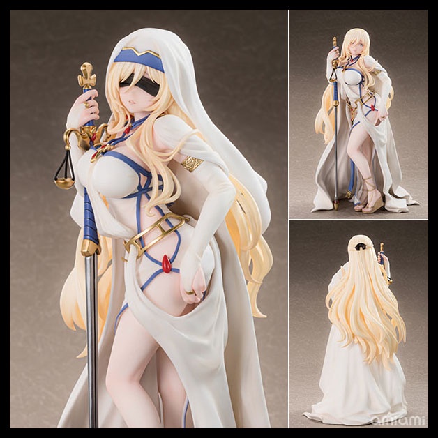 █Mine公仔█日版 哥布林殺手 AniGift 劍之聖女 大主教 1/7 PVC D2032