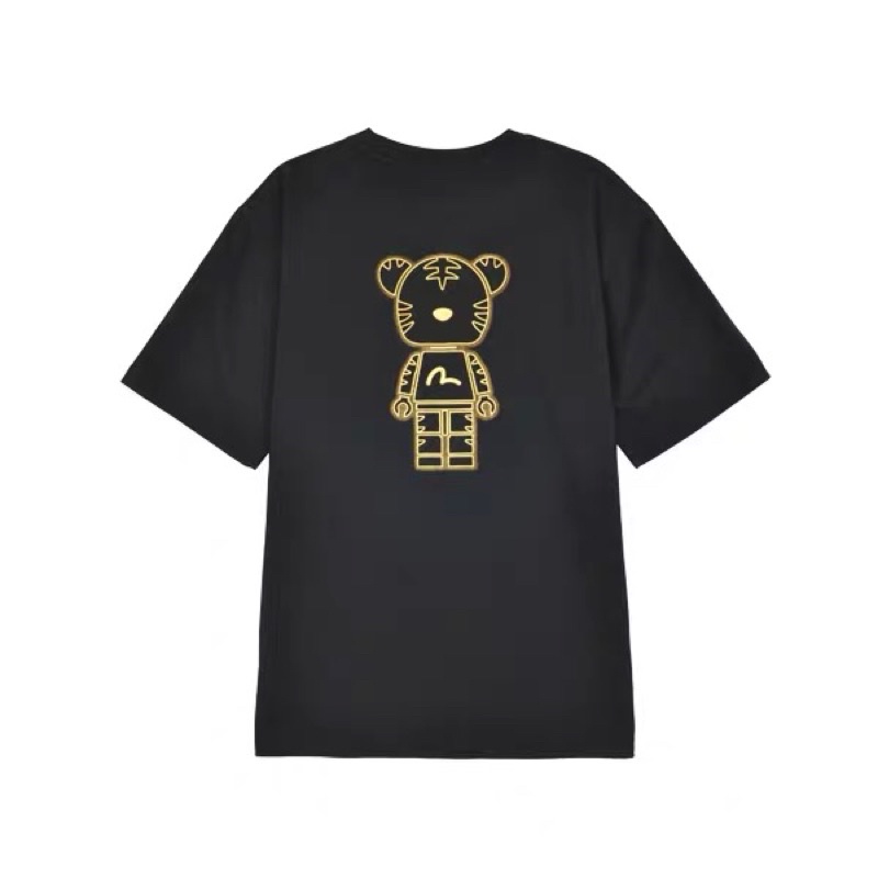 韓國🇰🇷免稅店🌷🌷春季代購🌷🌷男女同款EVISU 虎年限量短袖T恤