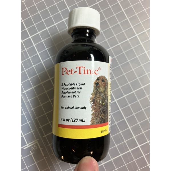 倍補血 Pet-Tinic (120ml) 期限到2023年9月