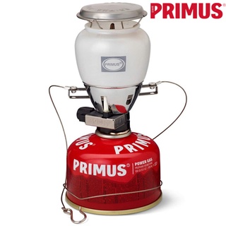 Primus 超輕高山瓦斯燈/露營燈/瓦斯營燈/電子點火器/附收納盒 490流明 224583 Easy Light