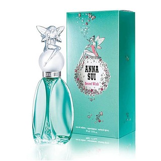 【超激敗】Anna Sui 安娜蘇 許願精靈 女性淡香水 30ML 50ML 75ML Secret Wish