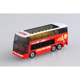 現貨 正版 TAKARA TOMY TOMICA多美小汽車トミカ博 會場限定版 NO.2 巴士車