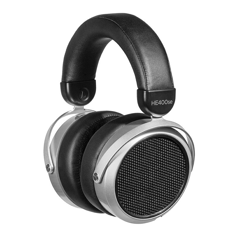 HiFiMan HE400SE 開放式平板振膜 耳罩式耳機