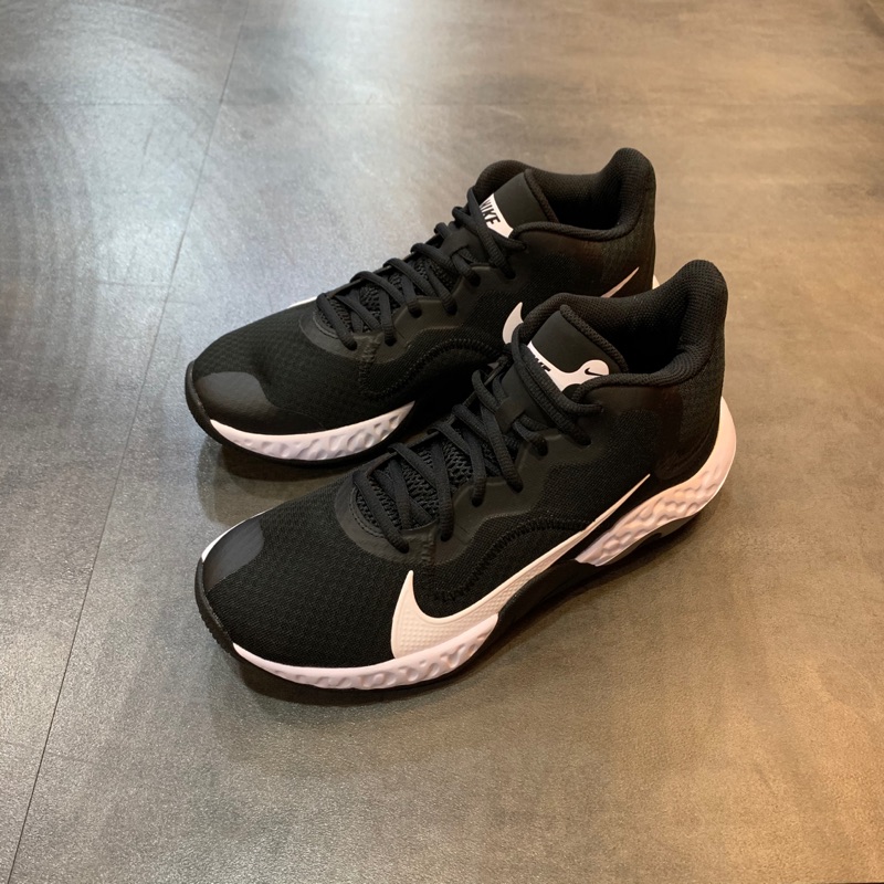 🌹斑馬團🌹Nike Renew 籃球鞋/男鞋/US13/US14/舒適/彈性/柔軟/百搭/搶手/CK2669-001