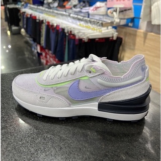 NIKE WMNS Waffle One 女款 正常楦 運動 休閒鞋 DC2533-004 灰紫