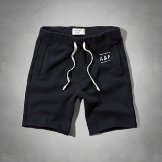 Abercrombie&Fitch A&F Fleece Classic Fit Shorts 休閒運動 棉褲