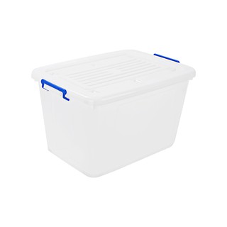 5入以上另有優惠/K1201滑輪整理箱/1入裝/110L換季收納/衣服收納/搬家收納箱/雜物收納/臺灣製造