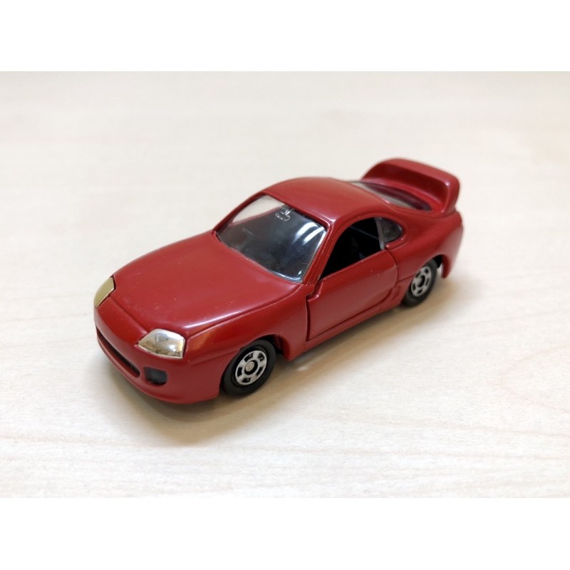 Tomica No. 33 Toyota Supra 牛魔王 紅標