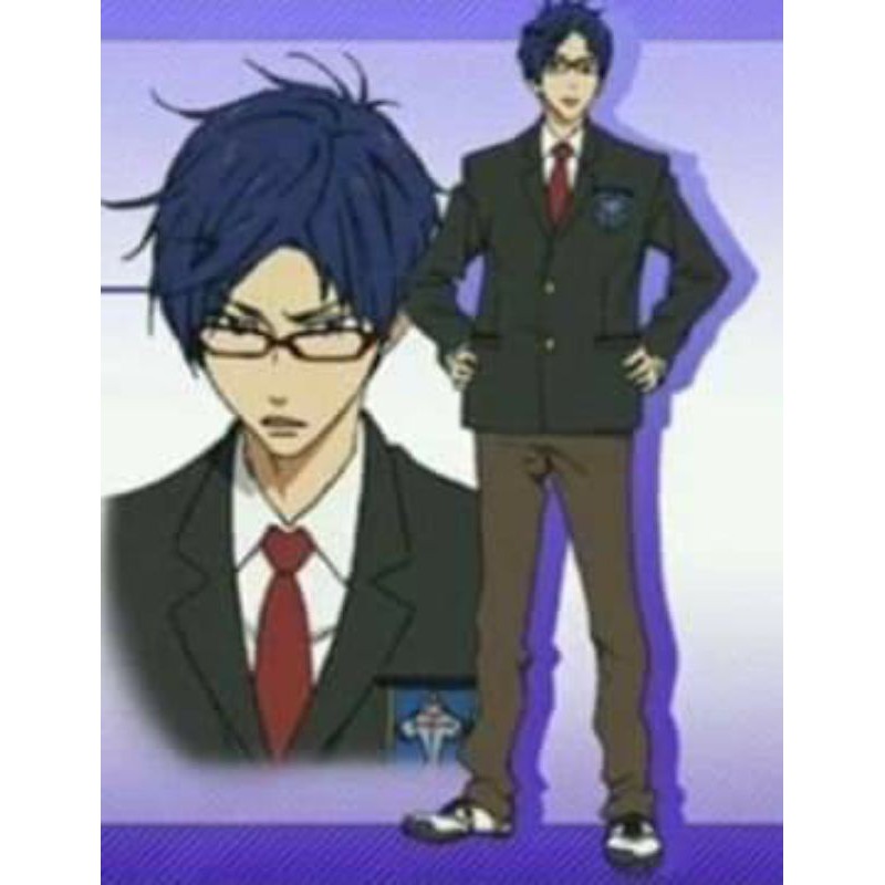 Cosplay Free制服 蝦皮購物