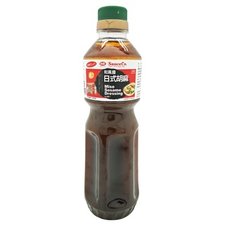 【味榮】日式胡麻和風醬600ml