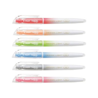 日本PILOT FRIXION light 百樂螢光筆 擦擦筆 SFL-10SL-N 新色系