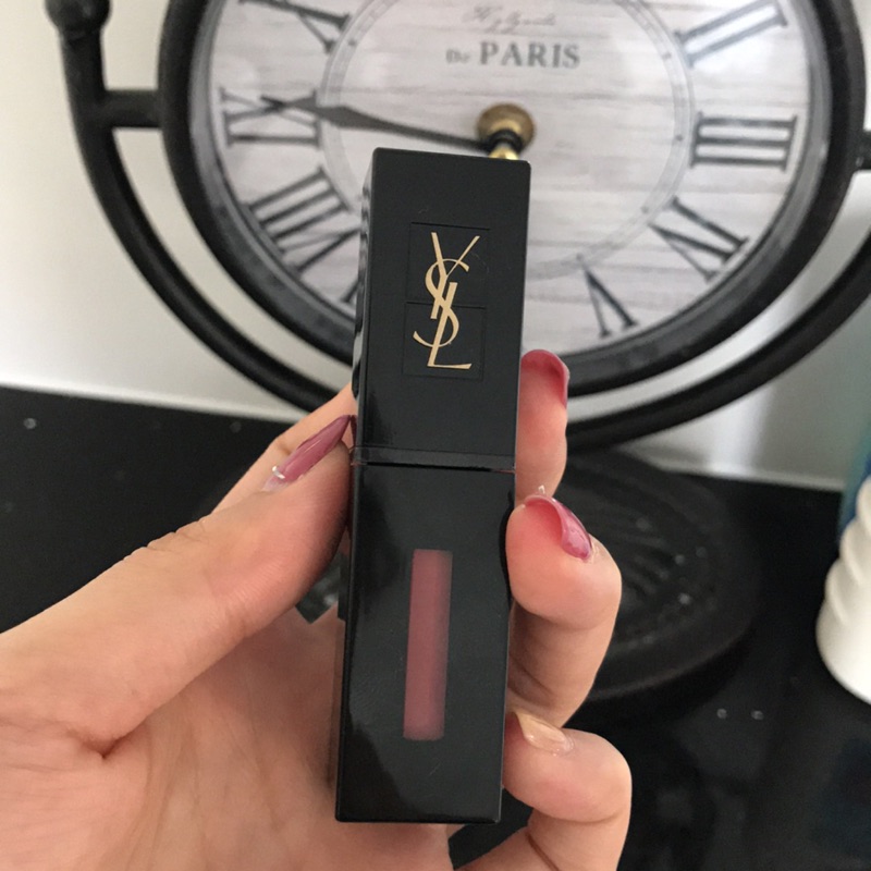 現貨 YSL 唇釉407