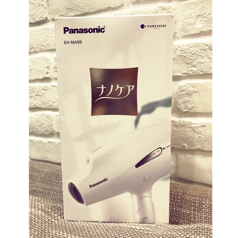 Panasonic EH-NA99 奈米吹風機