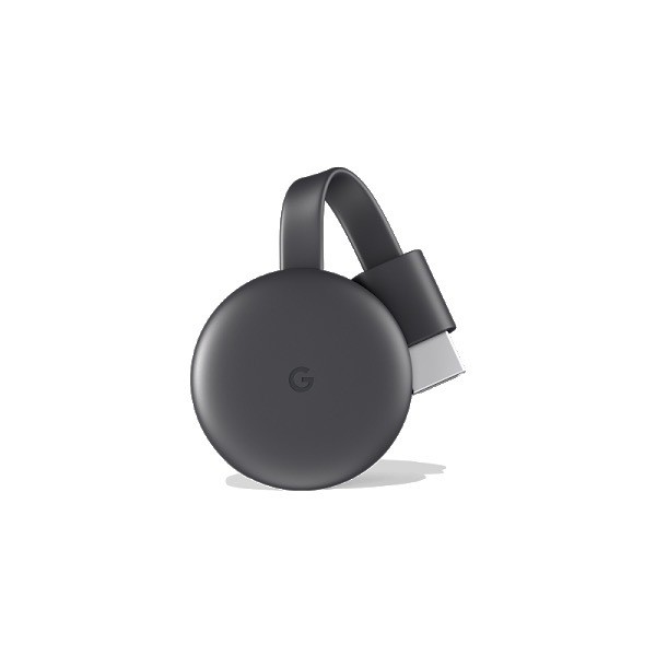 Google Chromecast 四代 電視盒 /黑色【GO100】原價1680元 /出清優惠 600元