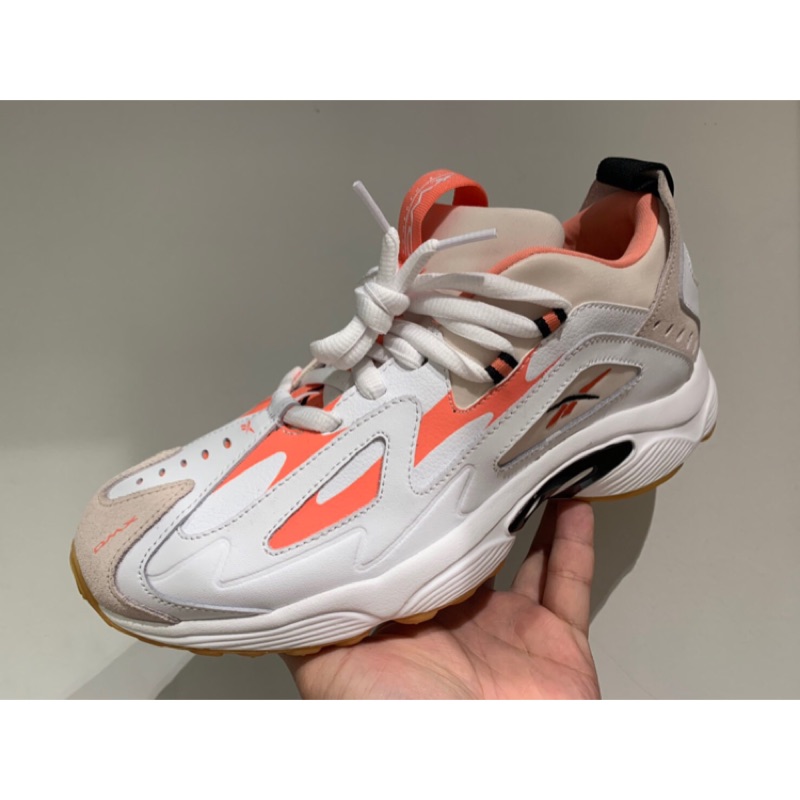 Reebok DMX series 1200 復古慢跑鞋 男女 休閒 運動 透氣 訓練 DV9221 108/10