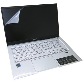 【Ezstick】ACER Swift 3 SF314-511 靜電式 螢幕貼 (可選鏡面或霧面)