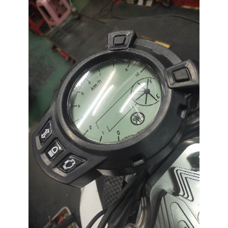 BWS 125 BWSX 液晶 儀錶 錶蓋 液晶錶 碼表玻璃