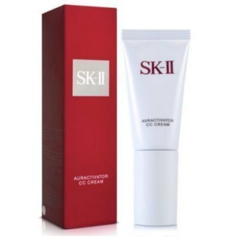 SK-II SK2 光感煥白CC霜 30g [公司貨]（有效期限2024.7）