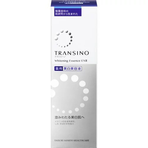 新款現貨 第一三共 Transino 美白精華液exii 美白美容液50g 蝦皮購物