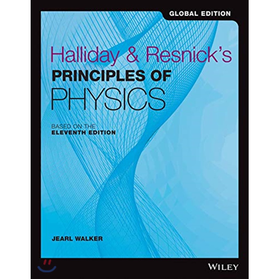Halliday &amp; Resnick`s Principles of Physics 11e 9781119454014