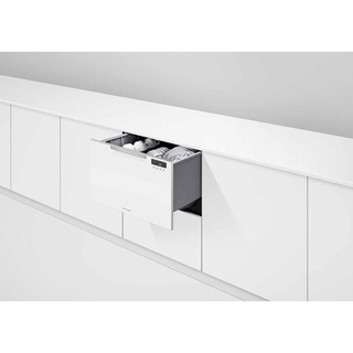 【可刷卡】菲雪品克 Fisher&Paykel 單層白色抽屜式洗碗機 DD60SCHW9