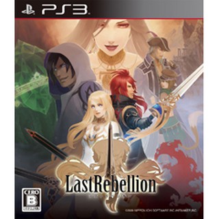 PS3 時空幻境 無盡傳奇 最後的反叛 日文版