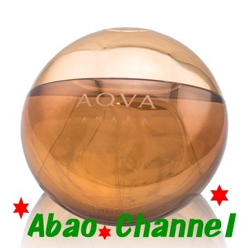 ★Abao Channel★ BVLGARI 寶格麗 豔陽水能量男性淡香水 100ml (Tester)