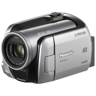 Panasonic 國際牌 SDR-H250GT 數位攝影機 【二手出清】