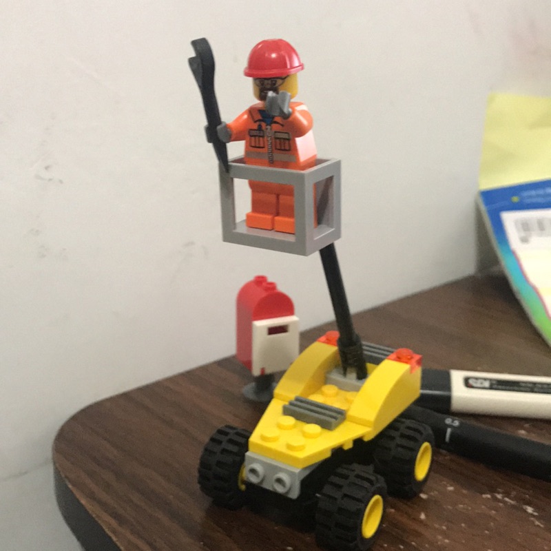 Lego 30229 工程車