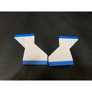 AUO 55T02-C08 專用排線FFC 軟排 邏輯板到面板排線 拆機品