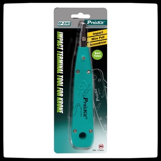 Pro'sKit 寶工 CP-3141 KRONE 110端子板壓線器