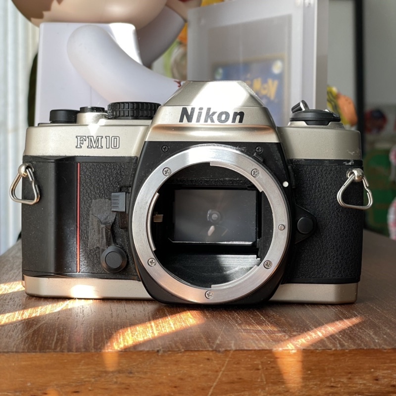 Nikon FM10 機身 底片相機 FM10底片相機 FM10相機 底片機