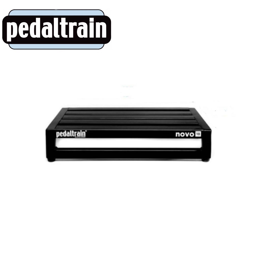 Pedaltrain Novo 18 SC 效果器盤+軟袋【敦煌樂器】