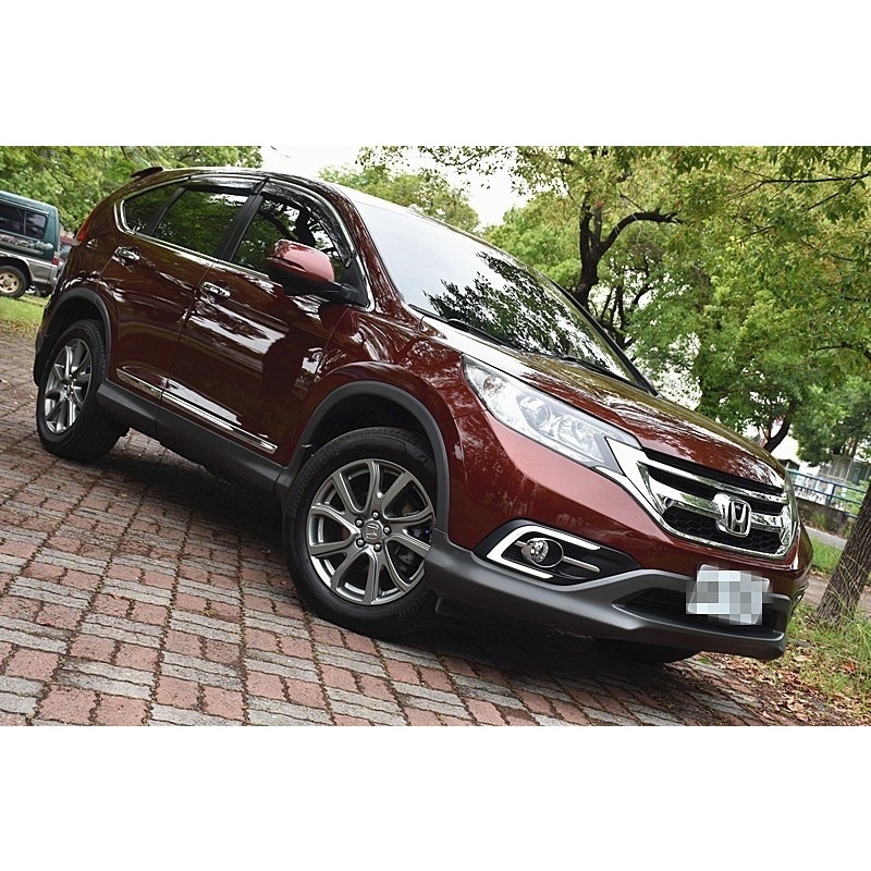 Honda Crv中古車的價格推薦 23年1月 比價比個夠biggo