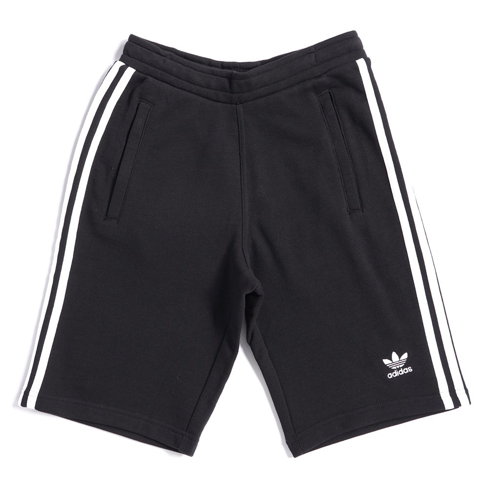 ADIDAS 3 STRIPE SHORT 男款  三葉草 運動 休閒 短褲 DH5798