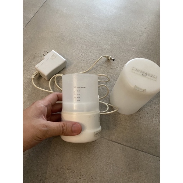 二手 無印良品 MUJI 超音波芳香噴霧器 水氧機