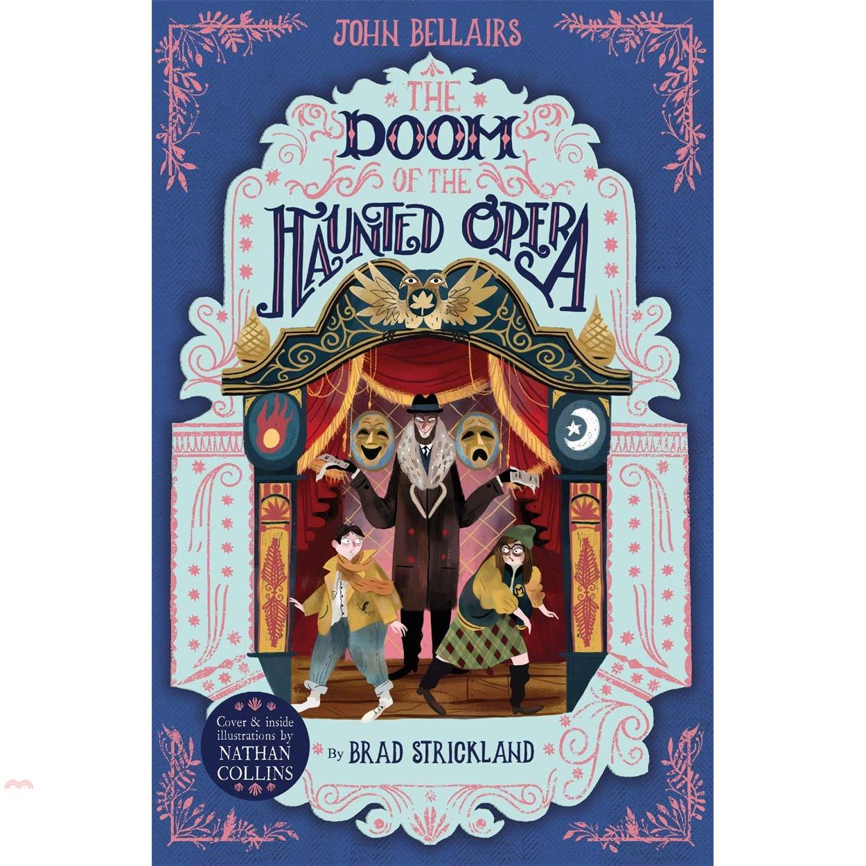 The Doom of the Haunted Opera