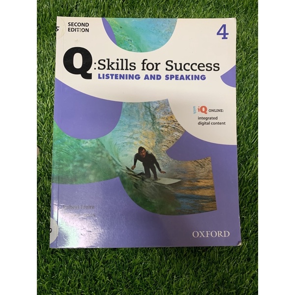 Skills for Success 4