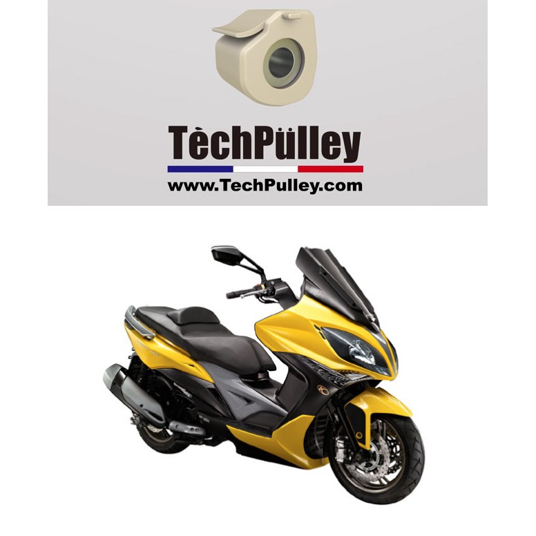 老虎摩托 TechPulley Flying Roller II 飛天珠 KYMCO xciting 400i專用普利珠