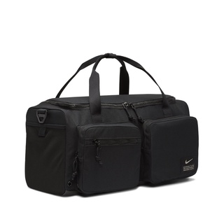 Nike 手提包 Utility Power Duffel Bag 黑 男女款 氣墊 健身【ACS】CK2795-010