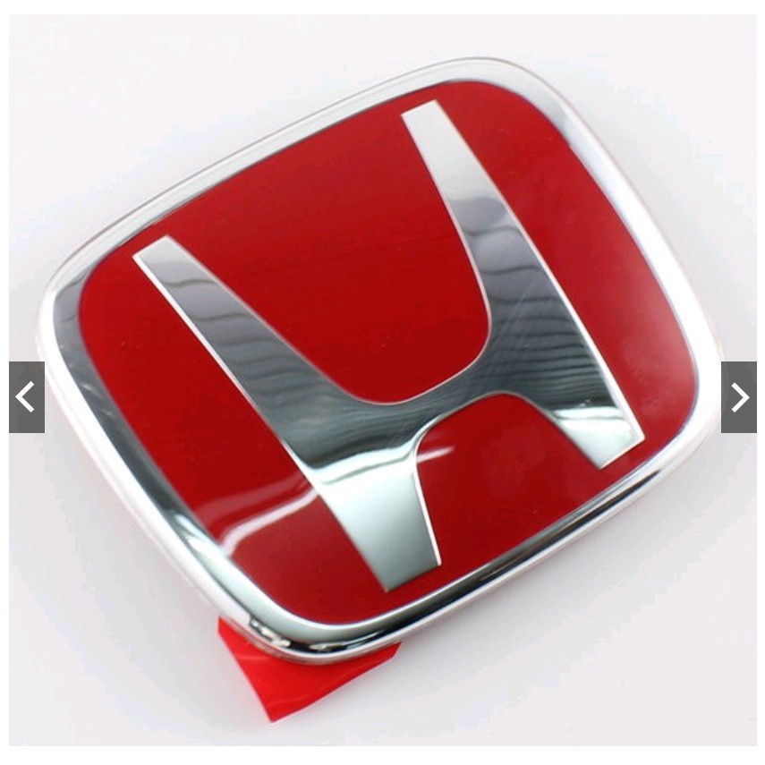 汽車專用 HONDA 原廠日本 紅H 保證不退色 喜美八代 九代 CIVIC 8 9 Accord Fit CRV