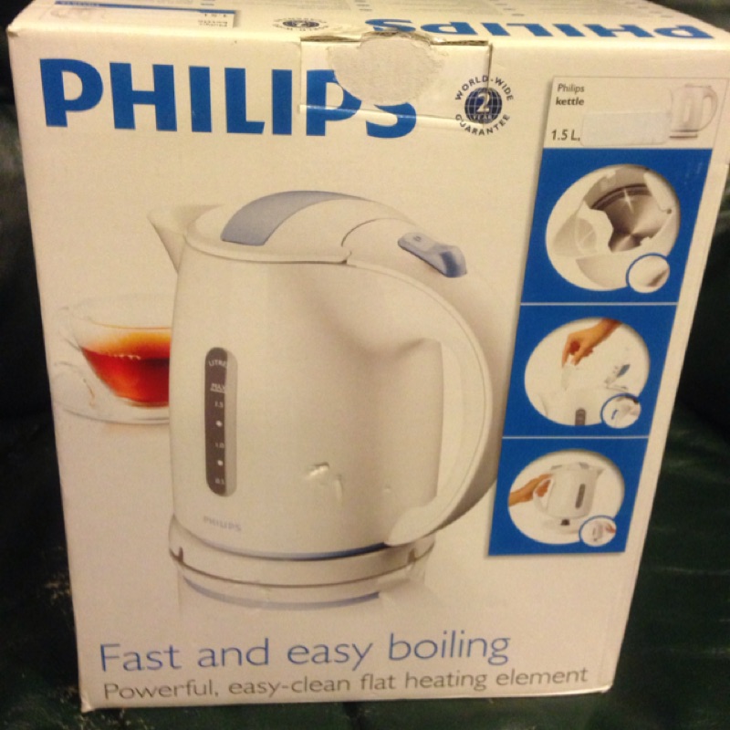 Philips HD4646 電熱水壺