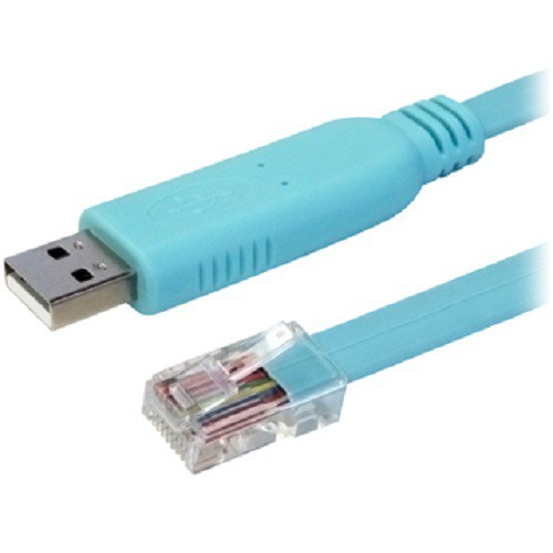 DigiFusion伽利略 USB CONSOLE Cable  3m (USB232FTD) –CB2094