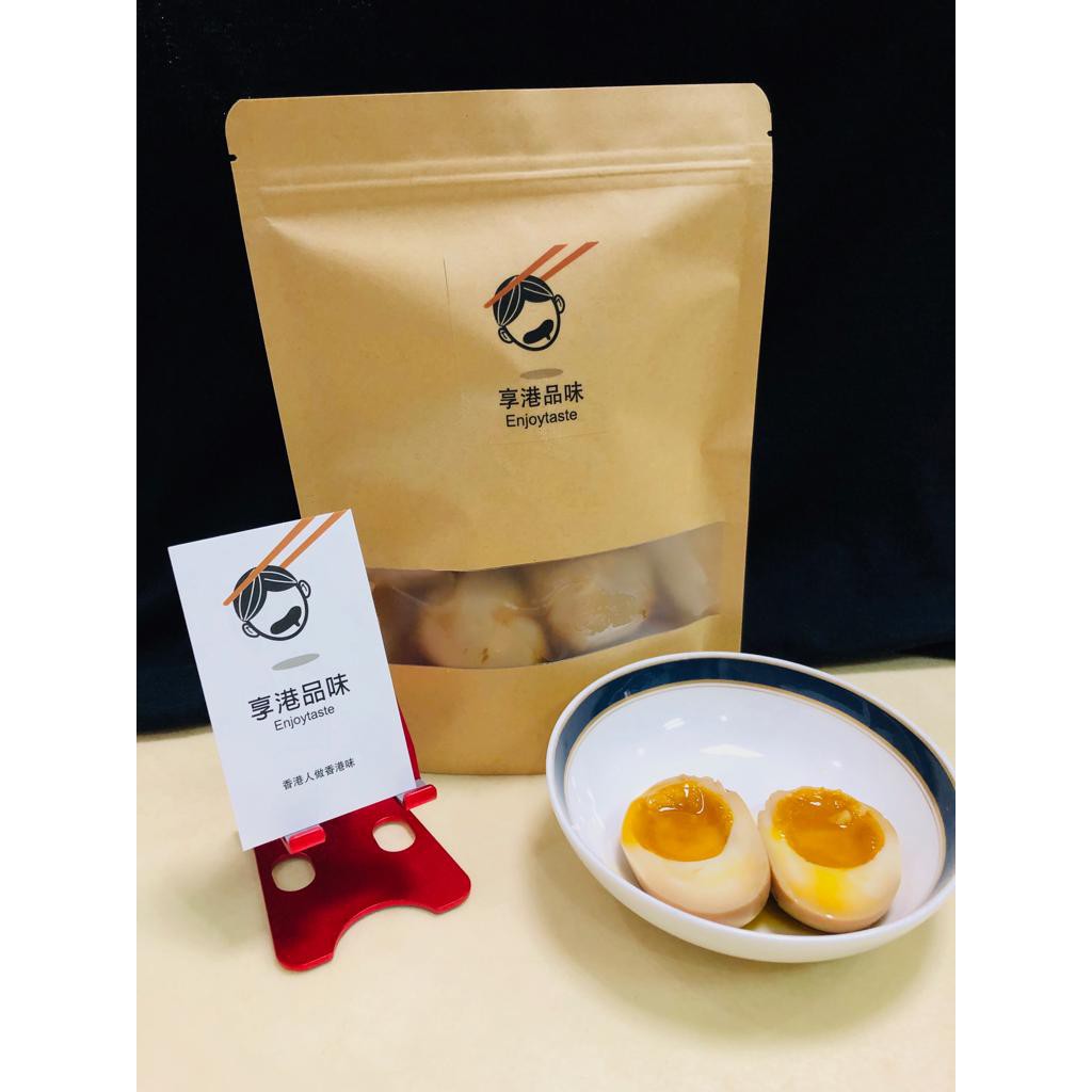 糖溏心蛋 純手工製造 獨立包裝 蝦皮購物