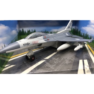 好好玩具 臺灣現貨 6690 F-16 戰機 戰機 戰鬥機 F16 F14 噴射機 合金飛機 合金戰機 軍事航空 易保