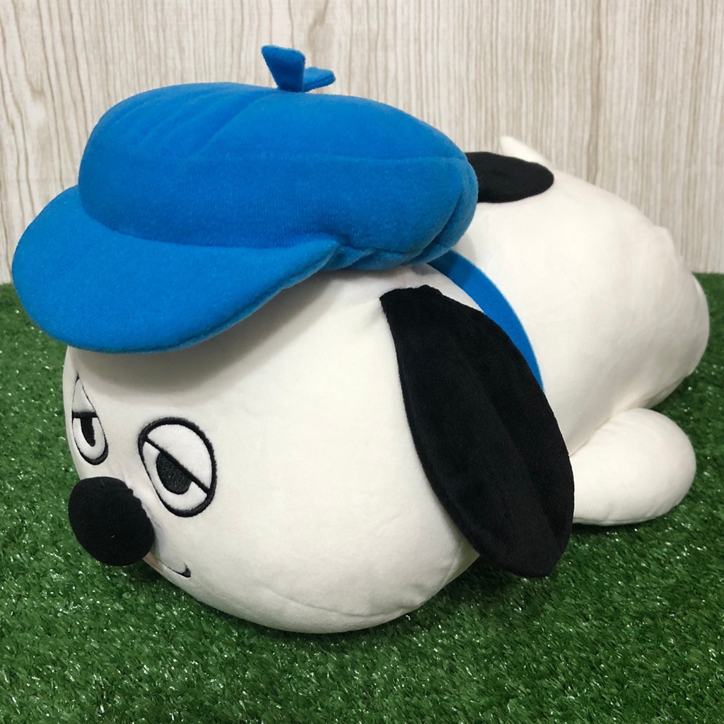 誠誠小舖 日本進口正版史努比snoopy 歐拉夫olaf 表弟mocchi 麻糬絨毛玩偶娃娃 蝦皮購物