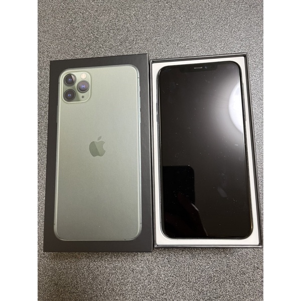 [二手］iPhone 11 Pro Max 64GB