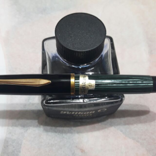 Pelikan 140  14k  EF nib